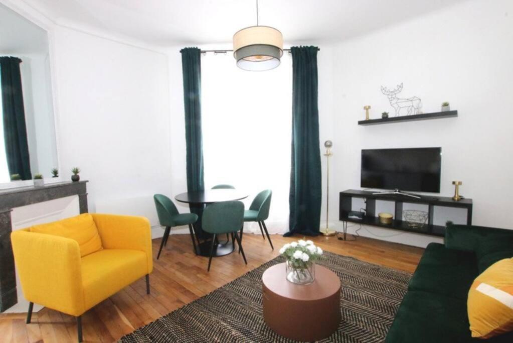 L'Atelier Galle - Parc Ste Marie - Nancy Thermal מראה חיצוני תמונה