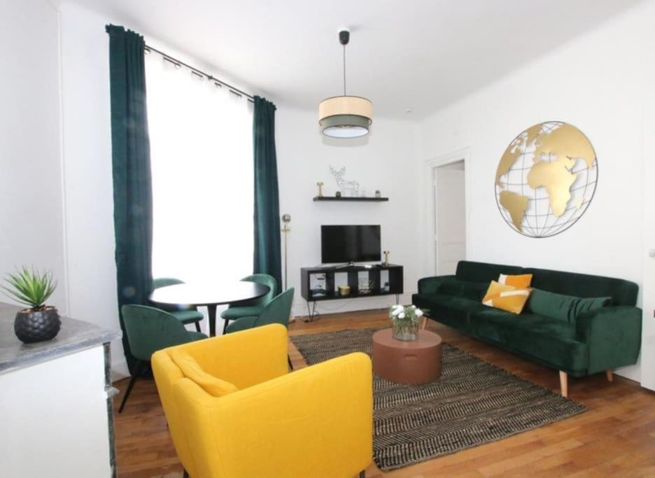 L'Atelier Galle - Parc Ste Marie - Nancy Thermal מראה חיצוני תמונה