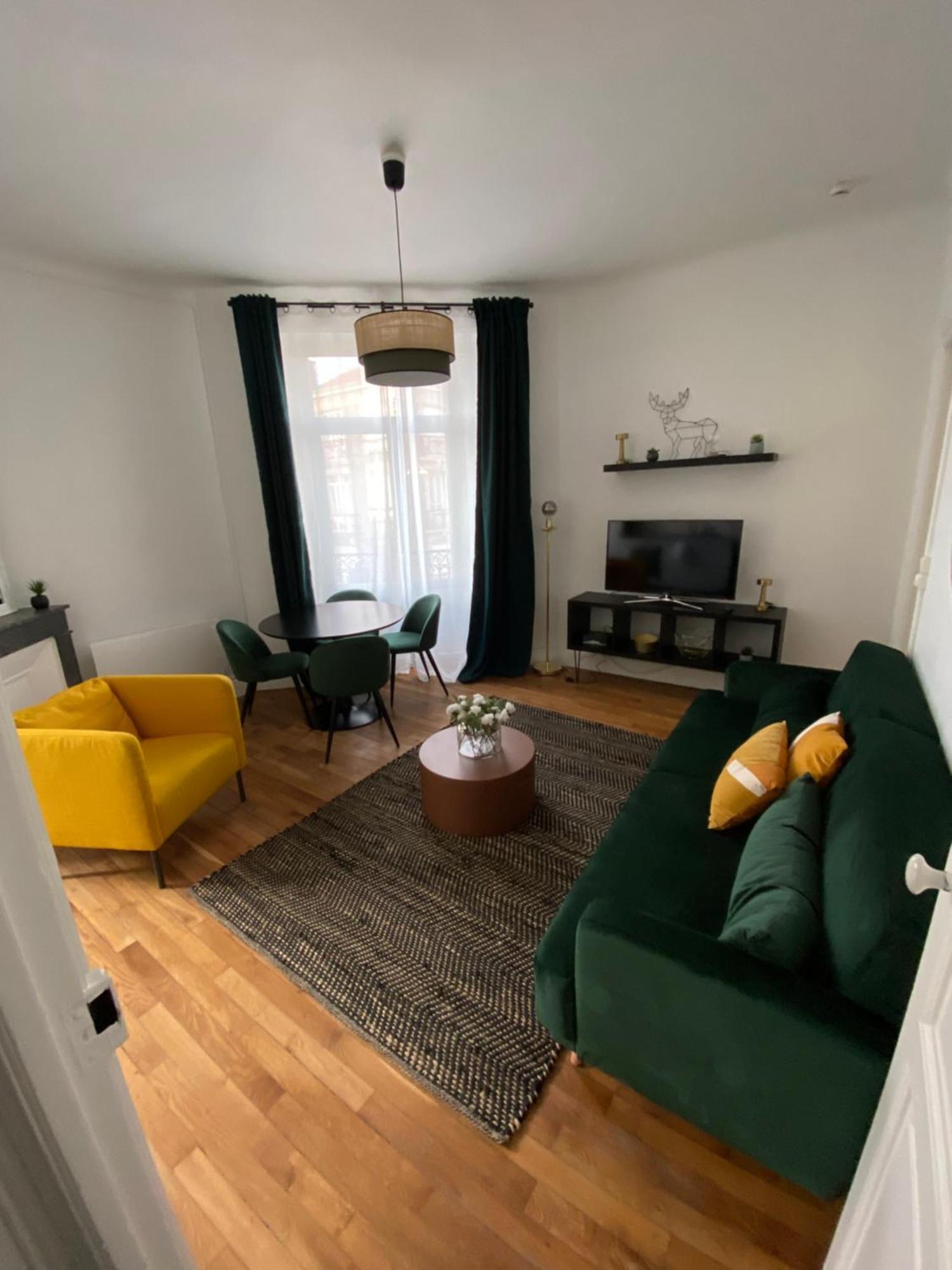 L'Atelier Galle - Parc Ste Marie - Nancy Thermal מראה חיצוני תמונה