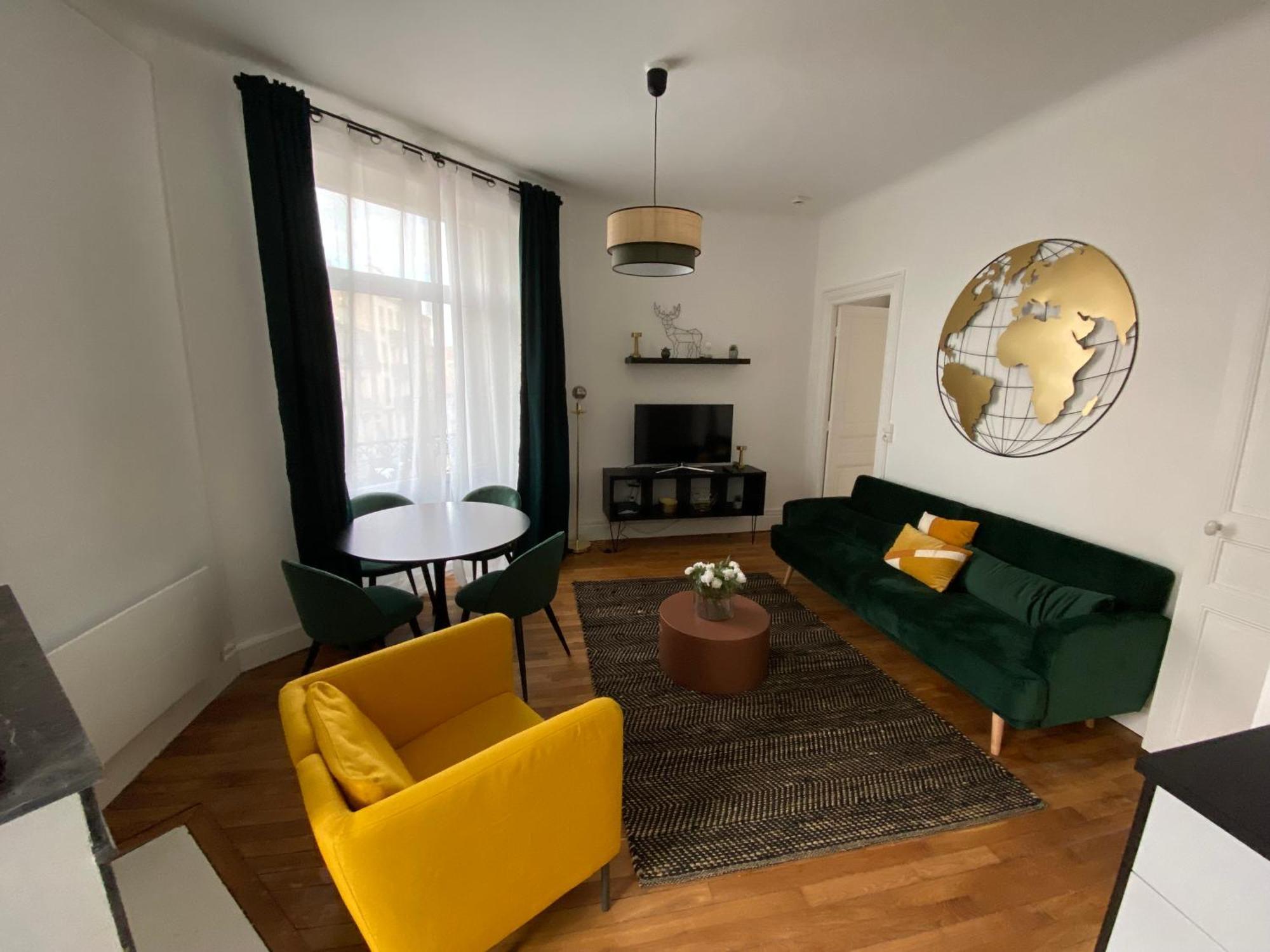 L'Atelier Galle - Parc Ste Marie - Nancy Thermal מראה חיצוני תמונה